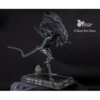 Aliens Queen 1/4 scale Statue Matrix Studio 107 cm